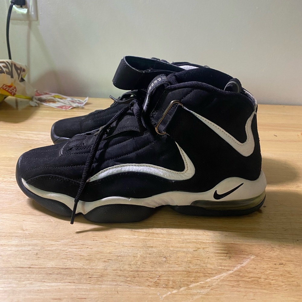 2005 Nike air penny 4 size 7